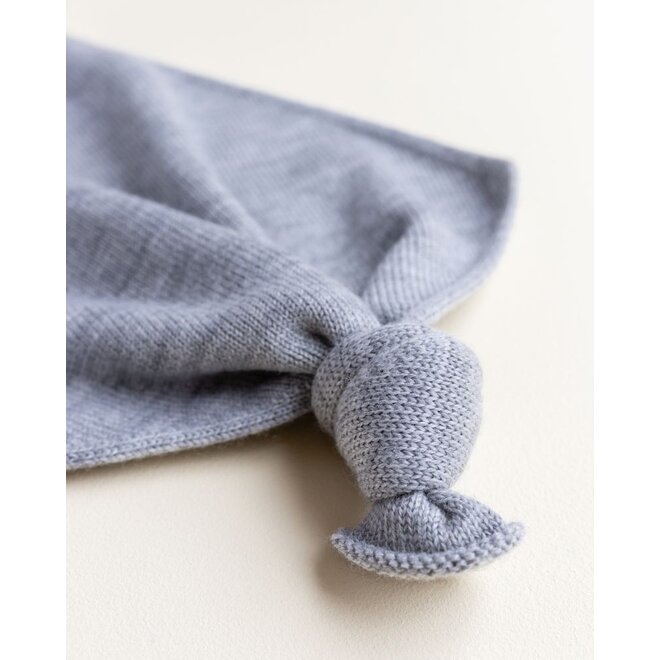 Hvid | Teddy Tokki Grey Melange