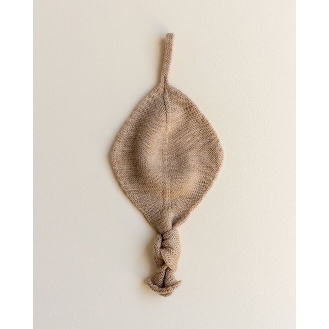 Hvid | Titi Comforter Sand