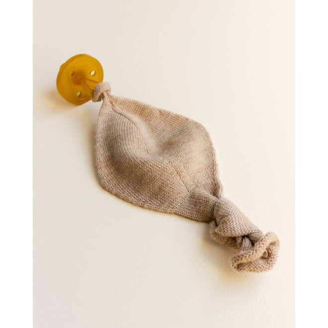 Hvid | Titi Comforter Sand