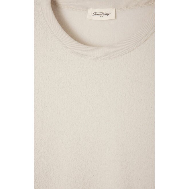 American Vintage | Bobypark T-Shirt Ecru