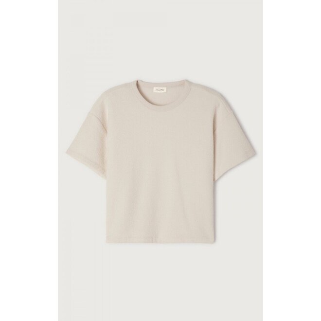 Bobypark T-Shirt Ecru