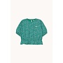 Tinycottons | Garden Top Emerald