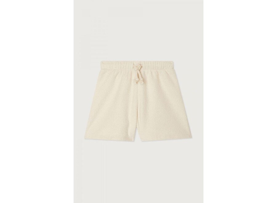 Bobypark Short Ecru