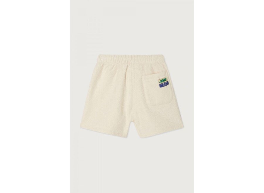 American Vintage | Bobypark Kids Short Ecru