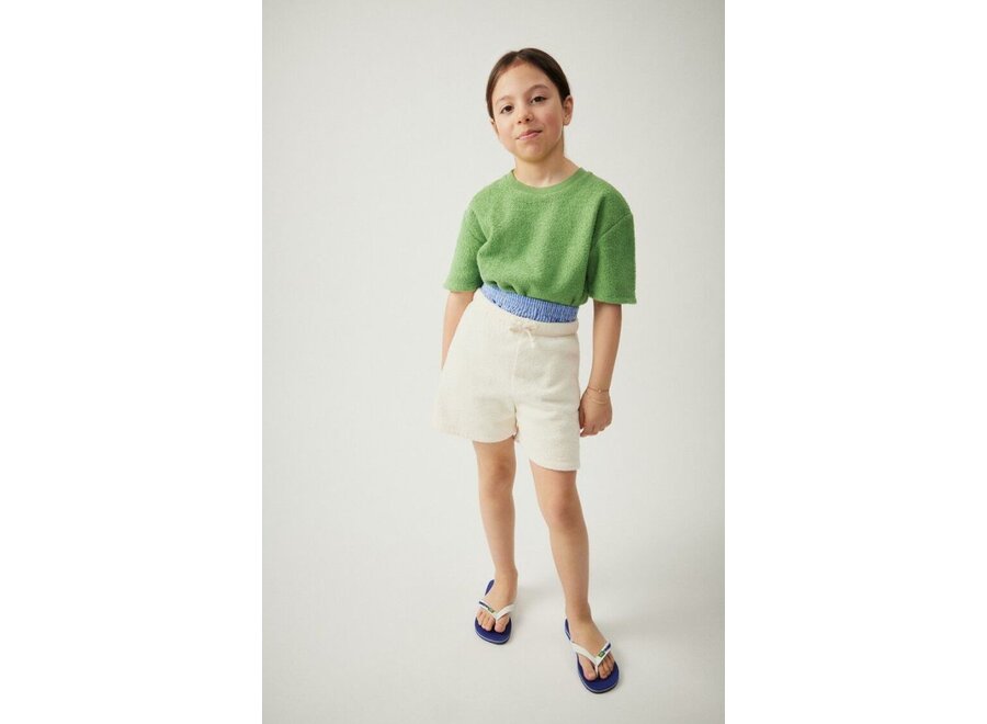 American Vintage | Bobypark Kids Short Ecru