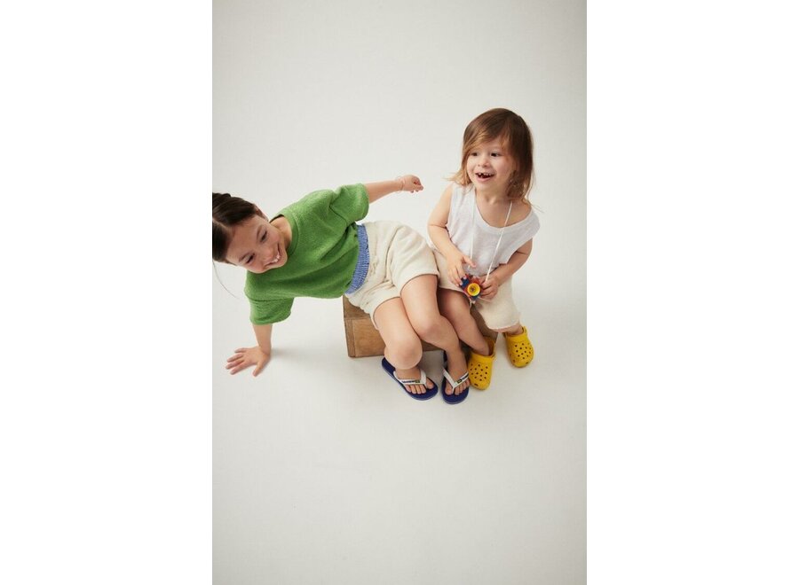 American Vintage | Bobypark Kids Short Ecru
