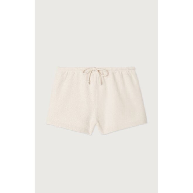 Bobypark Short Ecru