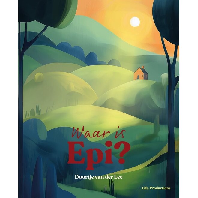 Waar is Epi? | Doortje van der Lee