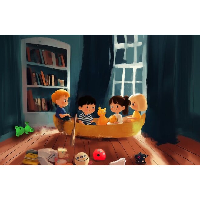 Waar is Epi? | Doortje van der Lee