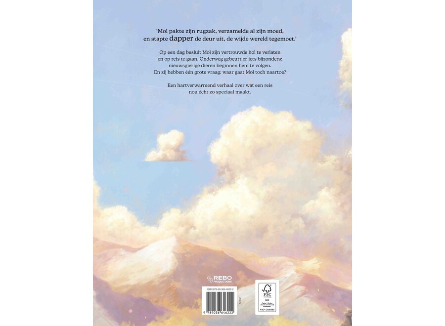 De reis | Chris Saunders