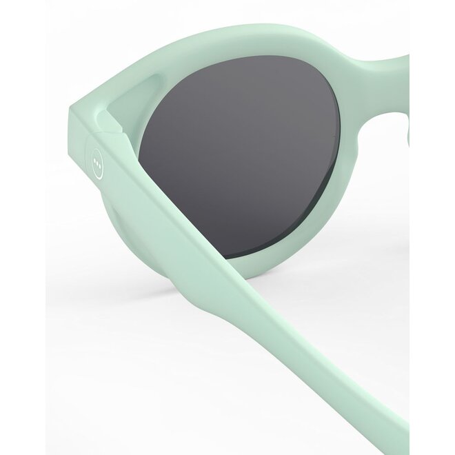 Izipizi | #C Kids Zonnebril PLUS Aqua Green 3-5 jaar
