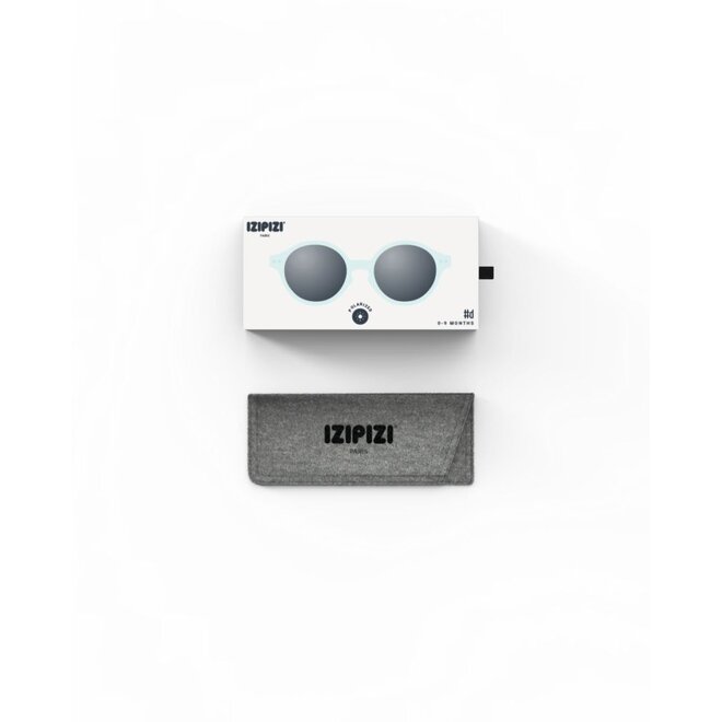 Izipizi |  #D Baby Zonnebril Aqua Green 0-9 maanden