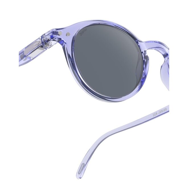 Izipizi | #D Junior Zonnebril Athletic Purple 5-10 jaar