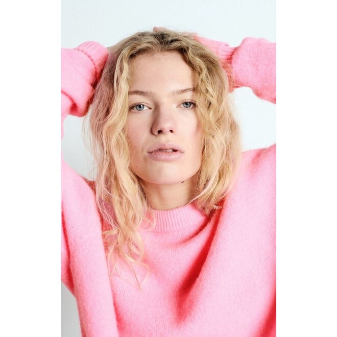 American Vintage | Vitow Trui Pink Melange