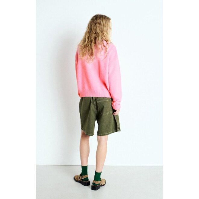 American Vintage | Vitow Trui Pink Melange