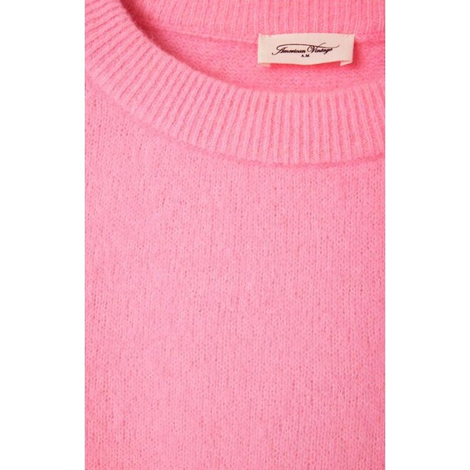 American Vintage | Vitow Trui Pink Melange