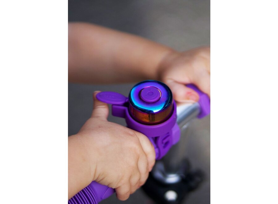 Micro Step | Micro Bel Neochrome Paars