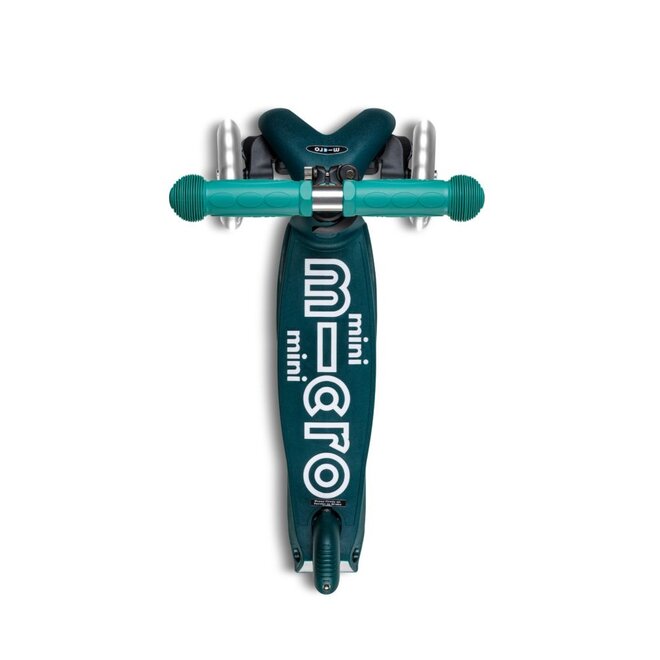 Micro Step | Mini Micro Step Deluxe inklapbaar ECO LED groen