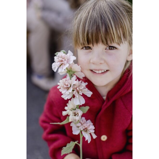 Engel | Hooded Jacket Jasper Mélange