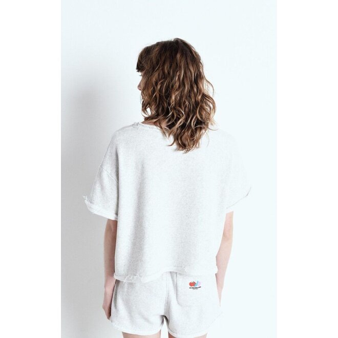 American Vintage | Atubay T-Shirt Arctique Chine