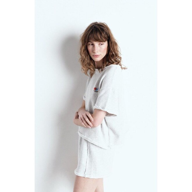 American Vintage | Atubay T-Shirt Arctique Chine