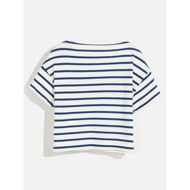 Bellerose | Vassy41 T-shirt Stripe E
