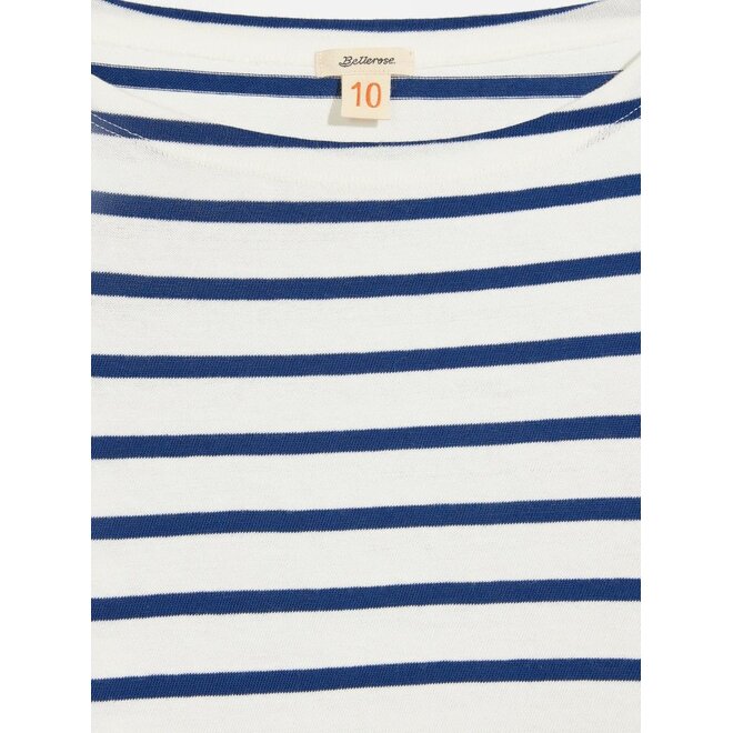 Bellerose | Vassy41 T-shirt Stripe E
