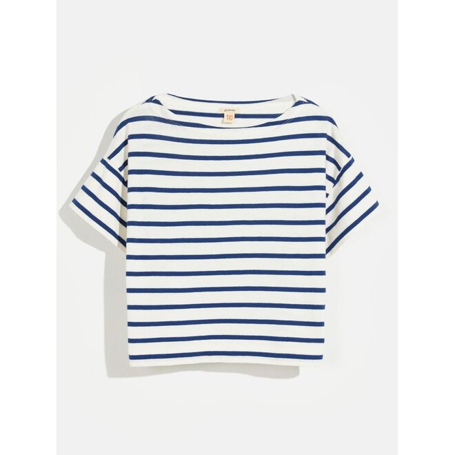 Bellerose | Vassy41 T-shirt Stripe E