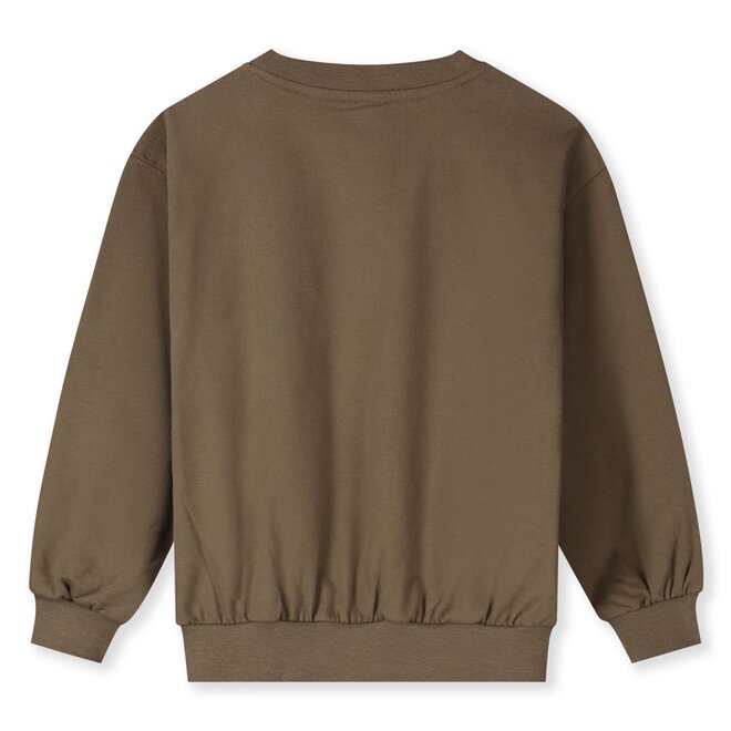 Gray Label | Dropped Shoulder Sweater GOTS Woody