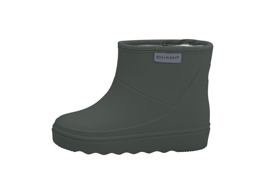 En Fant | Thermo Laarzen Laag Kambaba