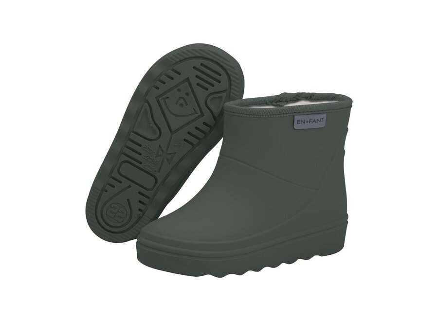 En Fant | Thermo Laarzen Laag Kambaba