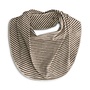 Gray Label | Baby Bib GOTS Woody Cream