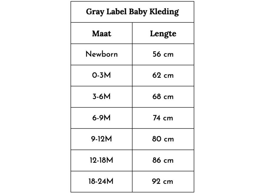 Gray Label | Baby Dress With Snaps GOTS Faded Pink