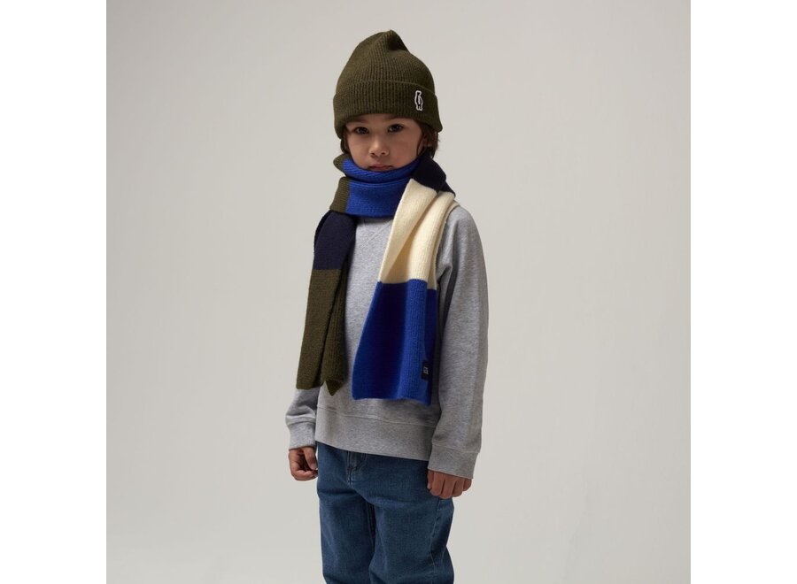 Gosoaky | Red Dragon Beanie Thyme Green