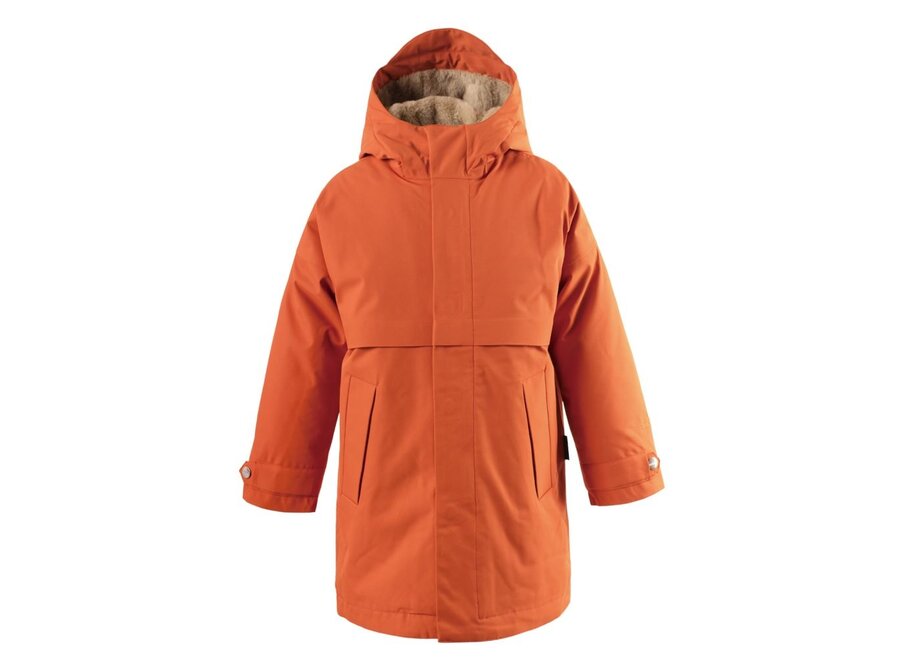 Desert Fox Jas Spice Route Rust