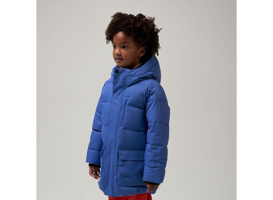 Gosoaky | Tiger Eye Jas Dazzling Blue