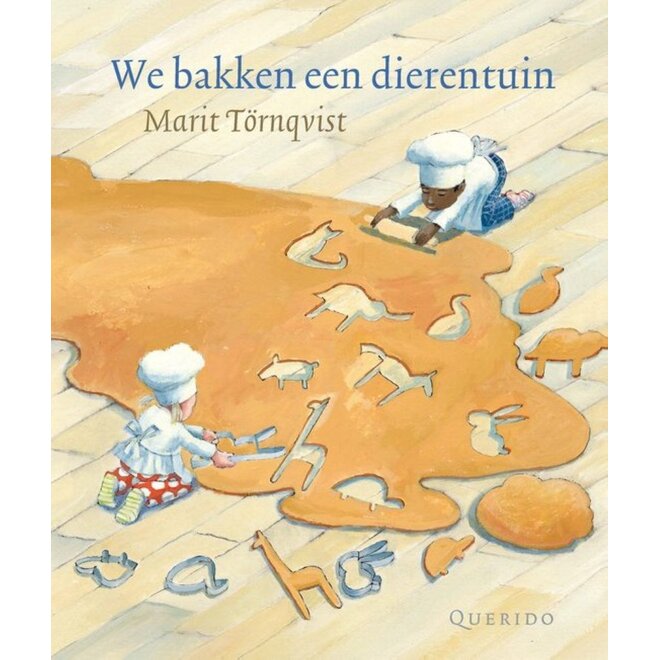 We bakken een dierentuin | Marit Tornqvist