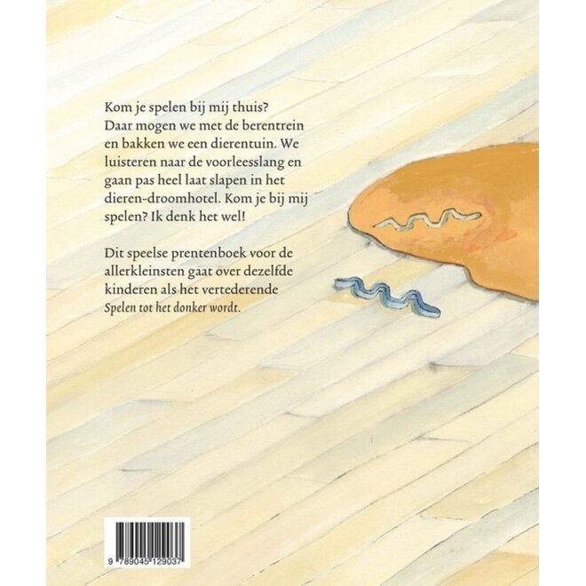 We bakken een dierentuin | Marit Tornqvist