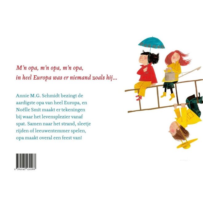 M'n opa | Annie M.G. Schmidt