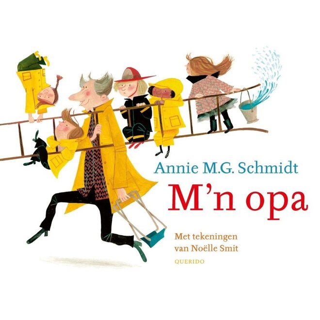 M'n opa | Annie M.G. Schmidt