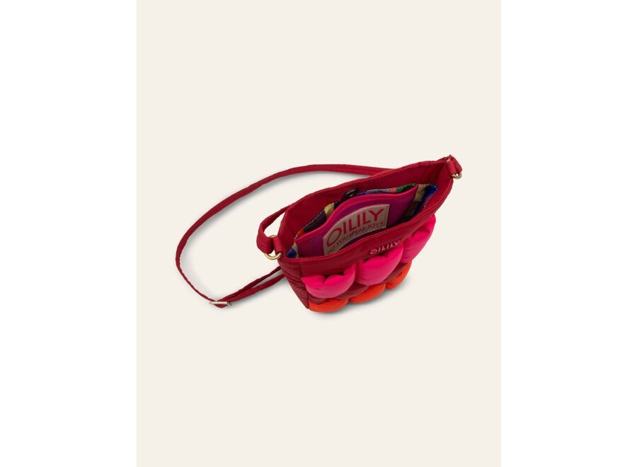 Oilily | Sine Shoulder Bag Rumba Red