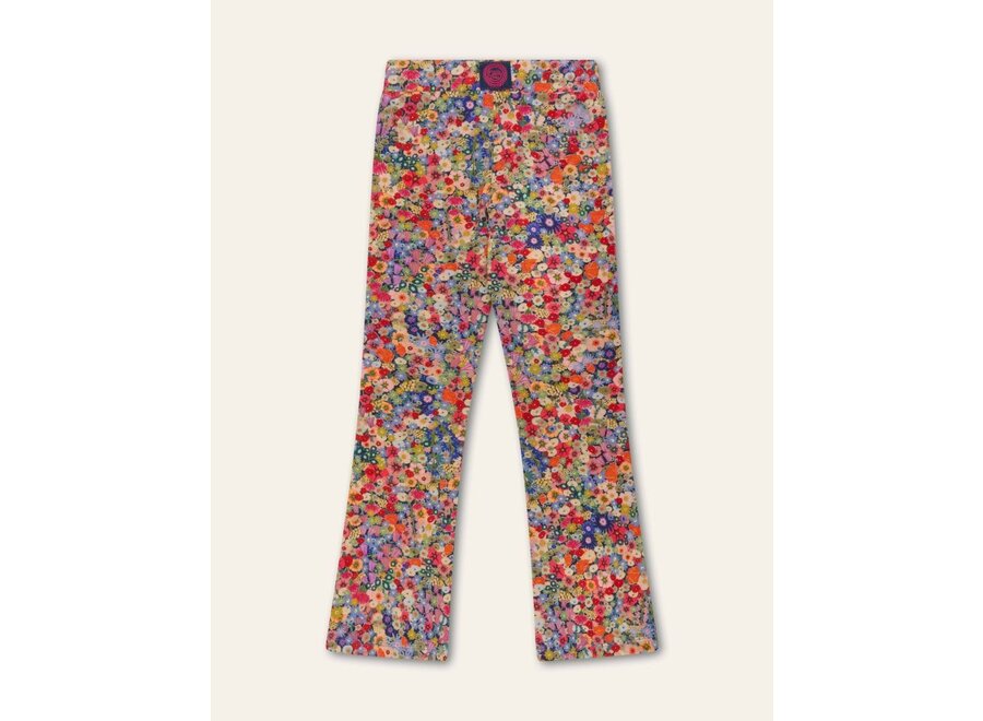 Oilily | Peace Jersey Pants Patriot Blue