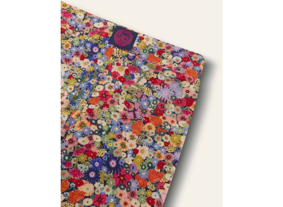 Oilily | Peace Jersey Pants Patriot Blue