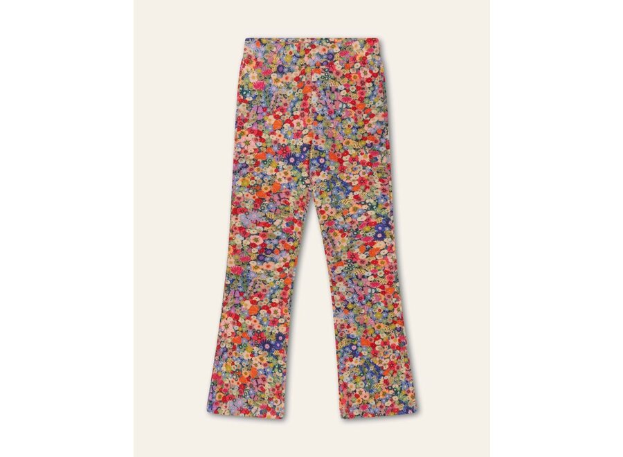 Oilily | Peace Jersey Pants Patriot Blue