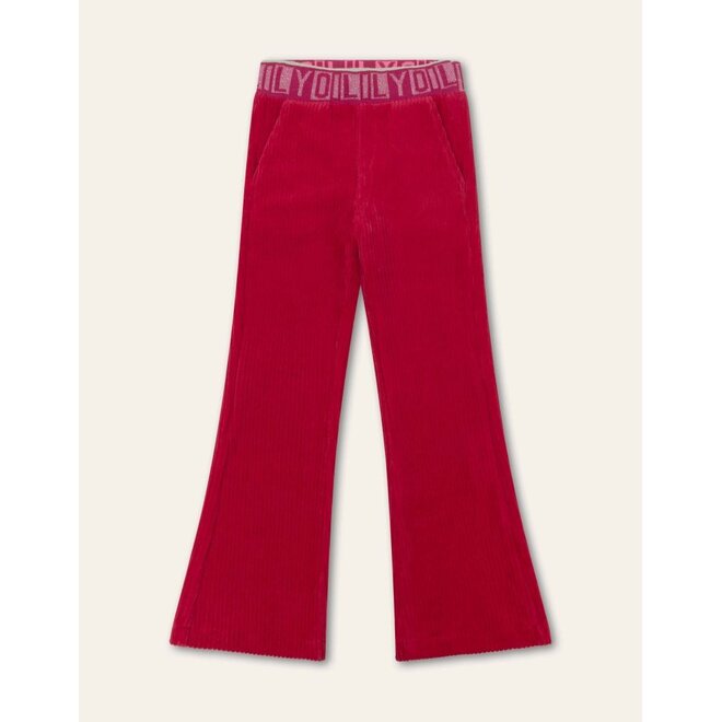 Perky Sweat Pants Persian Red