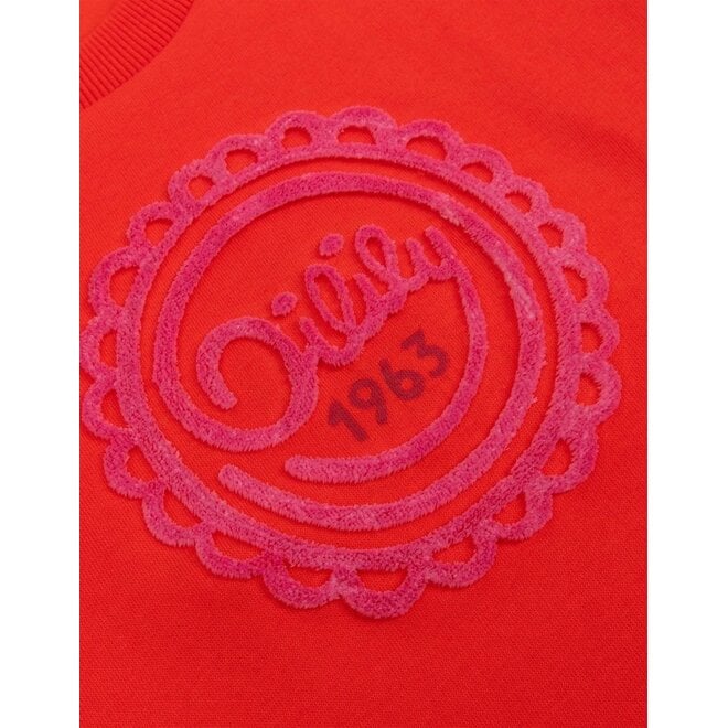 Oilily | Hak Sweater Aurora Red