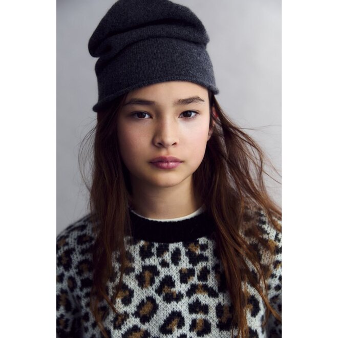 The New Society | Nelia Jumper Jaquard