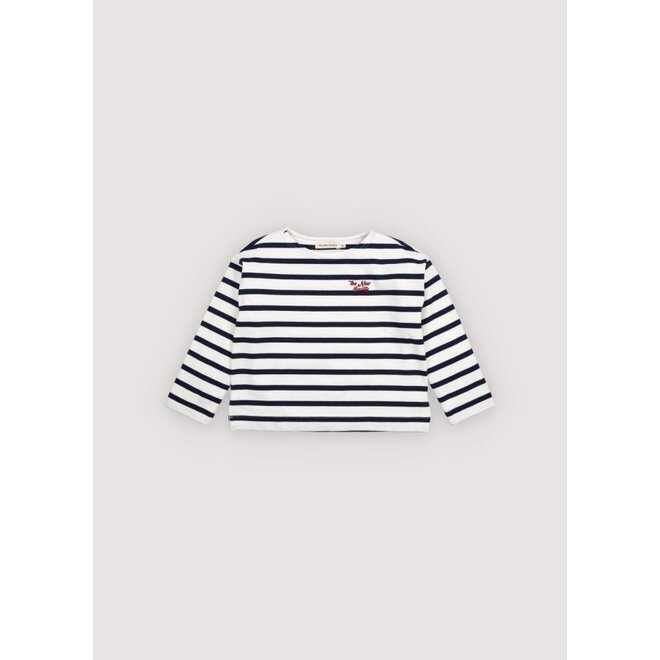 The New Society | Miranda T-Shirt Infinite Navy