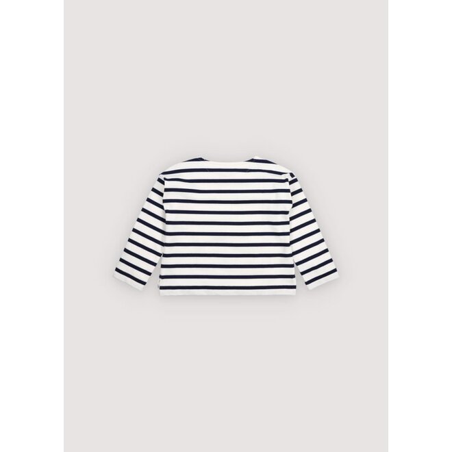 The New Society | Miranda T-Shirt Infinite Navy