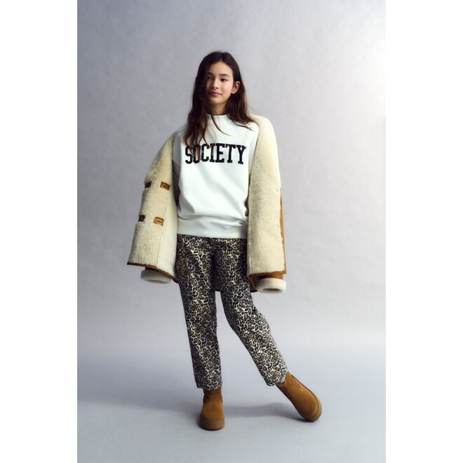 The New Society | Nelia Pant Print